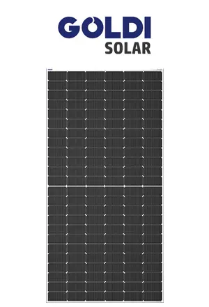 Goldi Solar Panel