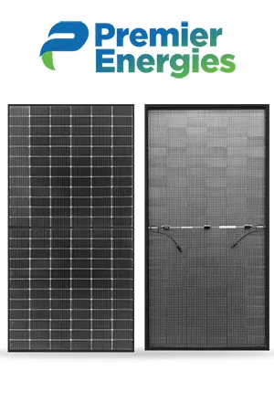 Premier Energies Solar Panel